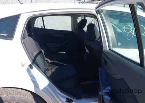 2018 Subaru Impreza 2.0I z USA, uszkodzony, nr VIN 4S3GTAA61J3734628